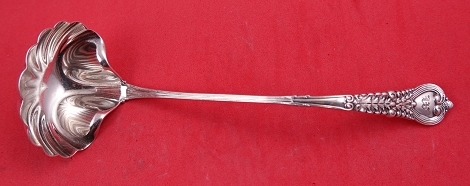 Sauce Ladle shell bowl 7